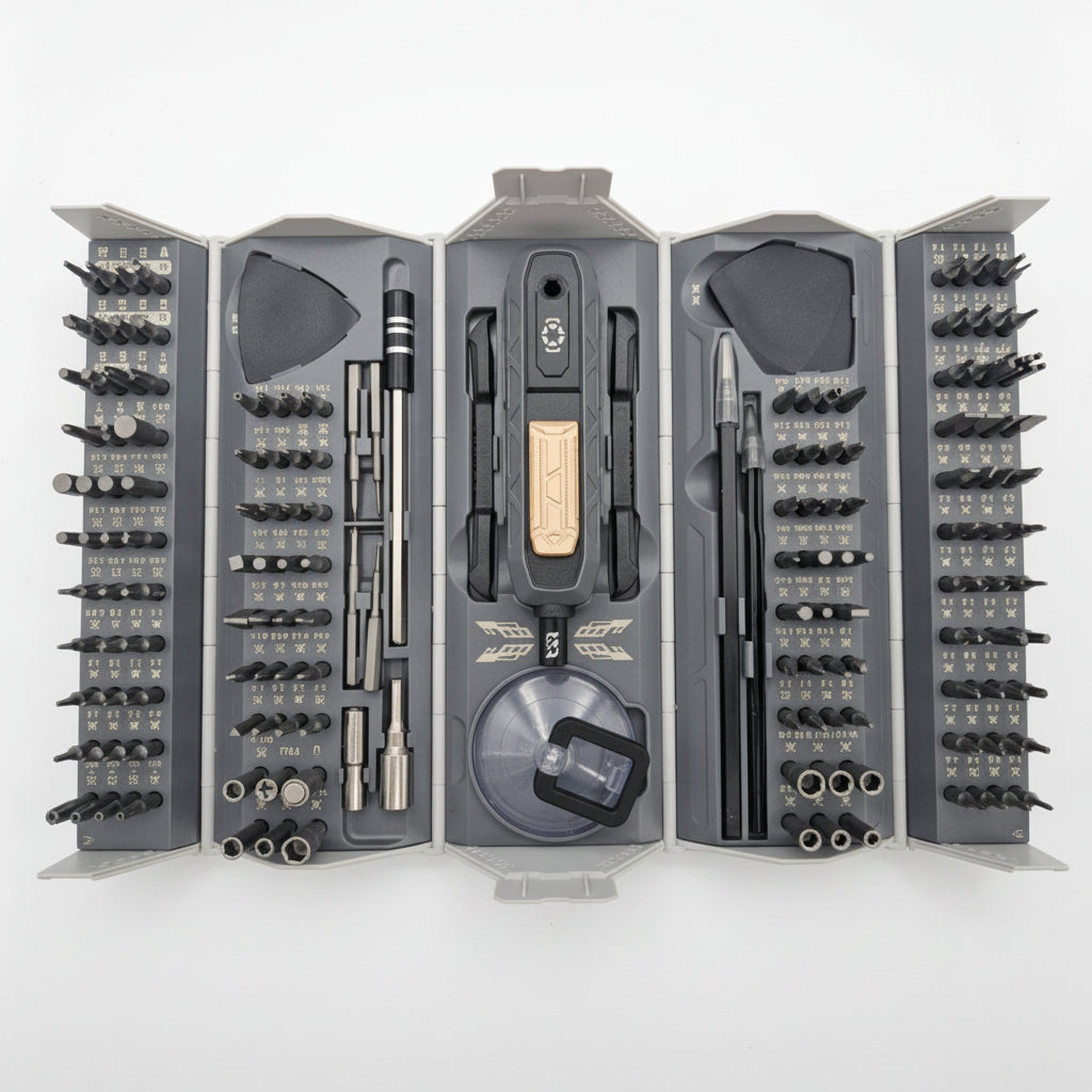 180-in-1 Precision Screwdriver Kit